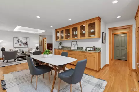 Dining - 112 Bothin Rd, Fairfax, CA 94930 photo 1 of 2