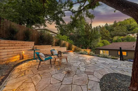 Exterior - 112 Bothin Rd, Fairfax, CA 94930 photo 4 of 19