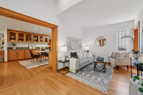 Living - 112 Bothin Rd, Fairfax, CA 94930 photo 4 of 4