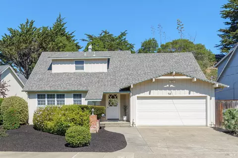58 Sonora Way, Corte Madera, CA 94925