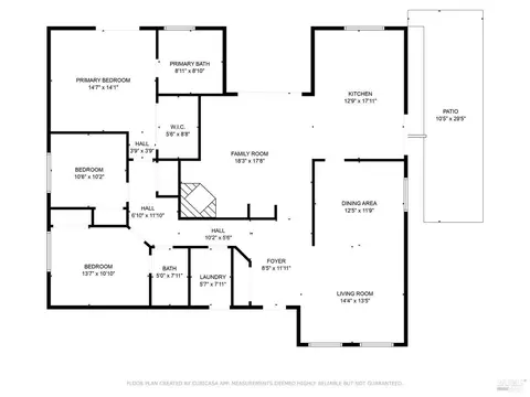 Floorplan - 100 Shoreline Pl, Vallejo, CA 94591 photo 1 of 1
