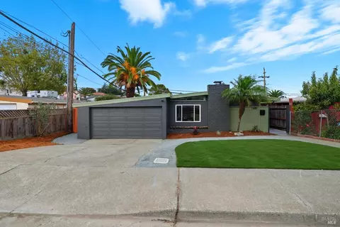 1449 Coronel Ave, Vallejo, CA 94591