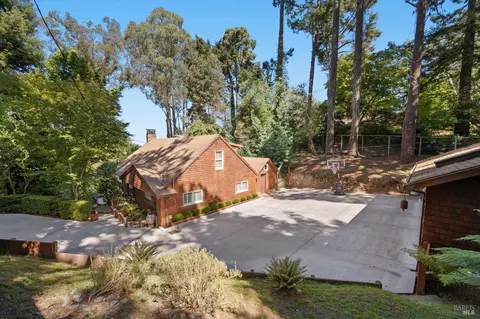 Exterior - 24 Madera Way, Mill Valley, CA 94941 photo 8 of 11