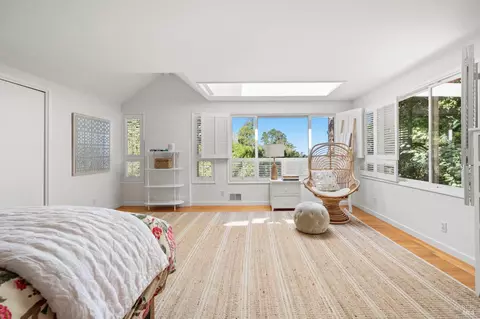 Bedroom - 24 Madera Way, Mill Valley, CA 94941 photo 1 of 4