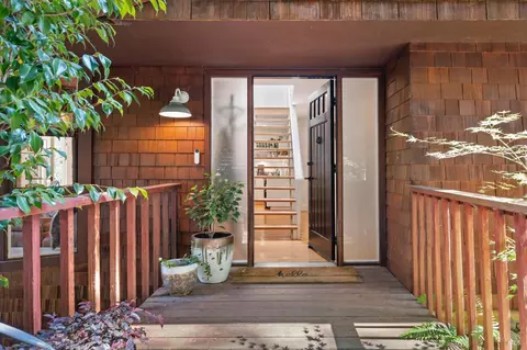 Entry Way - 24 Madera Way, Mill Valley, CA 94941 photo 1 of 4