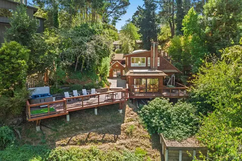 Exterior - 24 Madera Way, Mill Valley, CA 94941 photo 11 of 11
