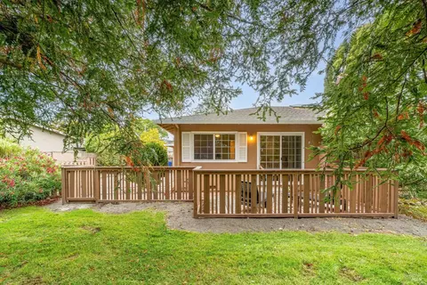 Exterior - 152 Temelec Cir, Sonoma, CA 95476 photo 10 of 10