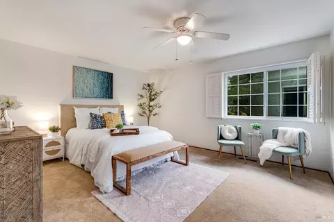 Bedroom - 152 Temelec Cir, Sonoma, CA 95476 photo 2 of 2