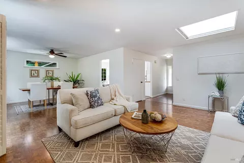 Living - 152 Temelec Cir, Sonoma, CA 95476 photo 3 of 3