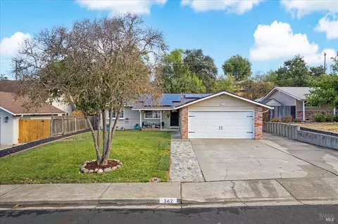 362 Berryessa Dr, Vacaville, CA 95687