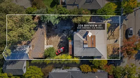 226 Bayview St, San Rafael, CA 94901