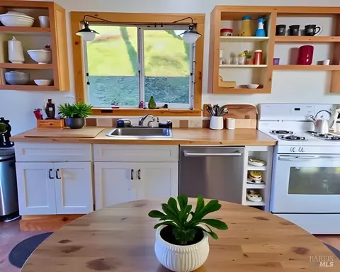 Kitchen - 5700 High Point Rd, Willits, CA 95490 photo 1 of 1