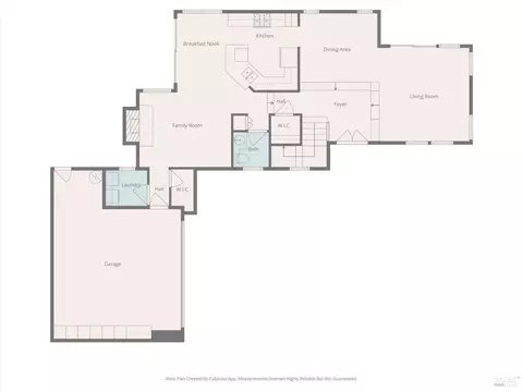 Floorplan - 106 Camino Del Sol, Vallejo, CA 94591 photo 1 of 2