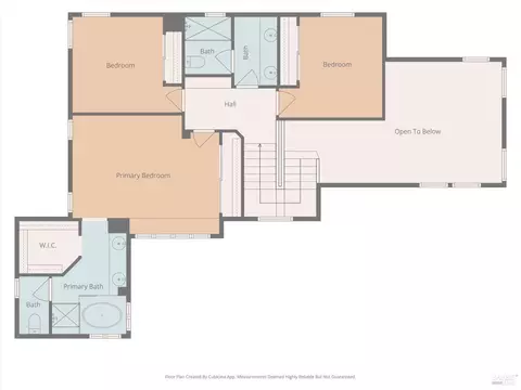 Floorplan - 106 Camino Del Sol, Vallejo, CA 94591 photo 2 of 2