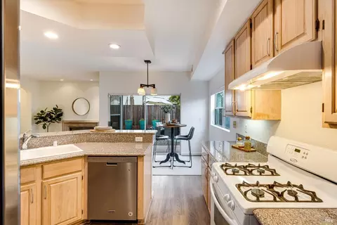 Kitchen - 106 Camino Del Sol, Vallejo, CA 94591 photo 1 of 6
