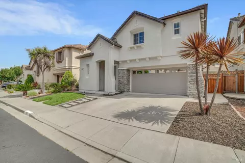 Exterior - 1202 Andrea Way, Vallejo, CA 94591 photo 2 of 6
