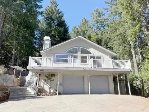 3020 Primrose Dr, Willits, CA 95490