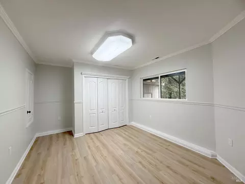 Bedroom - 3020 Primrose Dr, Willits, CA 95490 photo 5 of 5