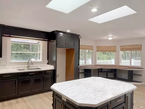 Kitchen - 3020 Primrose Dr, Willits, CA 95490 photo 3 of 3