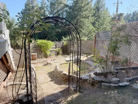 Exterior - 3020 Primrose Dr, Willits, CA 95490 photo 2 of 7