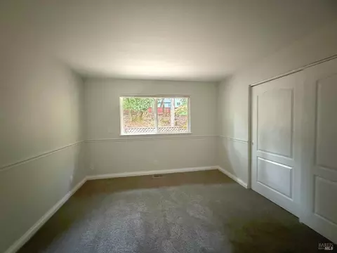 Bedroom - 3020 Primrose Dr, Willits, CA 95490 photo 3 of 5
