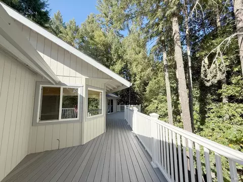 Exterior - 3020 Primrose Dr, Willits, CA 95490 photo 4 of 7