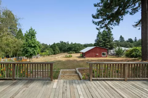 Exterior - 447 Sparkes Rd, Sebastopol, CA 95472 photo 5 of 14