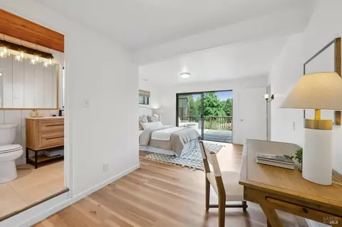 Bedroom - 447 Sparkes Rd, Sebastopol, CA 95472 photo 1 of 6