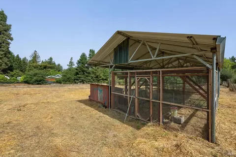 Exterior - 447 Sparkes Rd, Sebastopol, CA 95472 photo 8 of 14