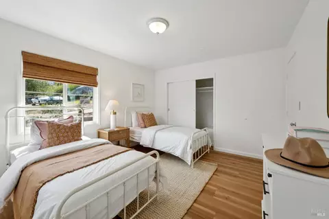 Bedroom - 447 Sparkes Rd, Sebastopol, CA 95472 photo 6 of 6