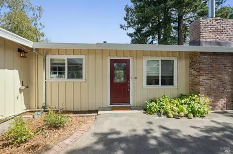 Exterior - 447 Sparkes Rd, Sebastopol, CA 95472 photo 13 of 14