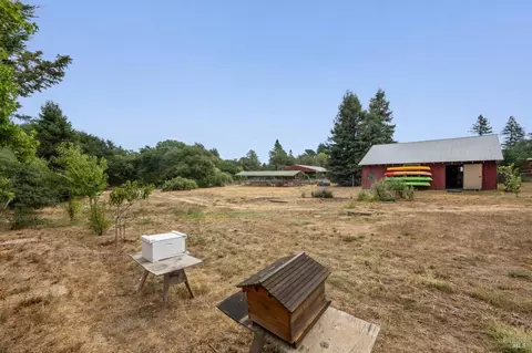 Exterior - 447 Sparkes Rd, Sebastopol, CA 95472 photo 9 of 14