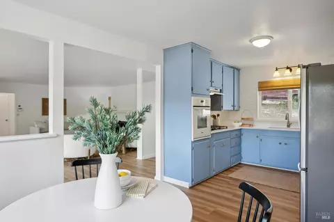 Kitchen - 447 Sparkes Rd, Sebastopol, CA 95472 photo 1 of 3