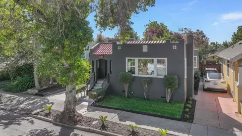 Exterior - 1646 Parker St, Berkeley, CA 94703 photo 10 of 10