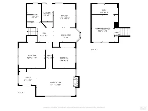 Floorplan - 1646 Parker St, Berkeley, CA 94703 photo 1 of 1