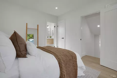 Bedroom - 1646 Parker St, Berkeley, CA 94703 photo 5 of 5