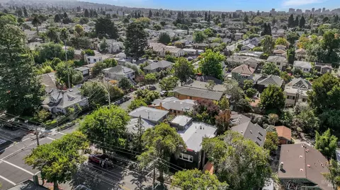 View/Area - 1646 Parker St, Berkeley, CA 94703 photo 3 of 4