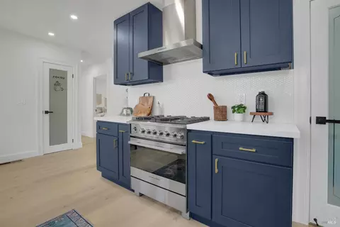 Kitchen - 1646 Parker St, Berkeley, CA 94703 photo 4 of 5