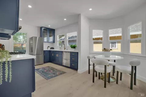 Kitchen - 1646 Parker St, Berkeley, CA 94703 photo 1 of 5