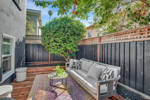Exterior - 1646 Parker St, Berkeley, CA 94703 photo 7 of 10