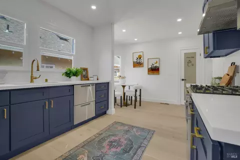 Kitchen - 1646 Parker St, Berkeley, CA 94703 photo 5 of 5