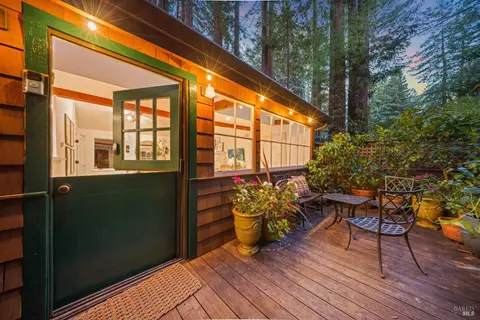 524 Cascade Dr, Mill Valley, CA 94941 photo 3