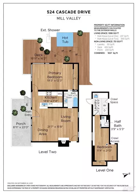 524 Cascade Dr, Mill Valley, CA 94941 photo 49