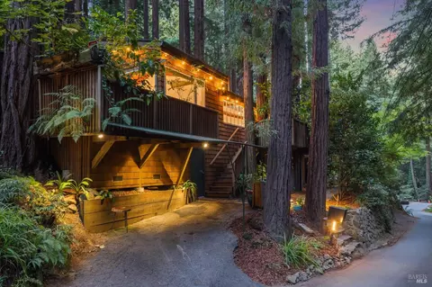 524 Cascade Dr, Mill Valley, CA 94941