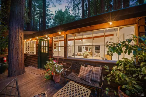 524 Cascade Dr, Mill Valley, CA 94941 photo 2