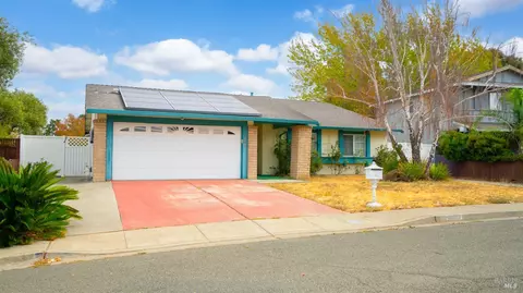 1442 Granada St, Vallejo, CA 94591
