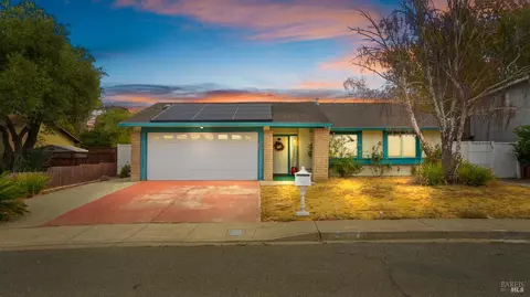 Exterior - 1442 Granada St, Vallejo, CA 94591 photo 2 of 13