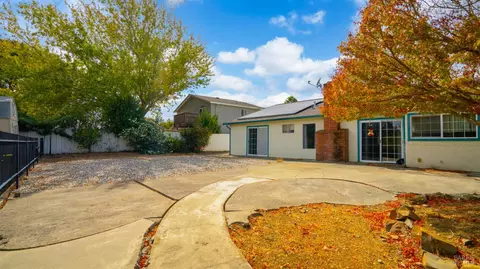 Exterior - 1442 Granada St, Vallejo, CA 94591 photo 6 of 13
