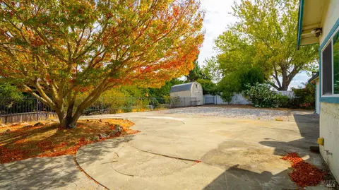 Exterior - 1442 Granada St, Vallejo, CA 94591 photo 5 of 13