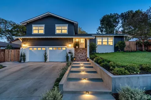 1105 West St, Petaluma, CA 94952